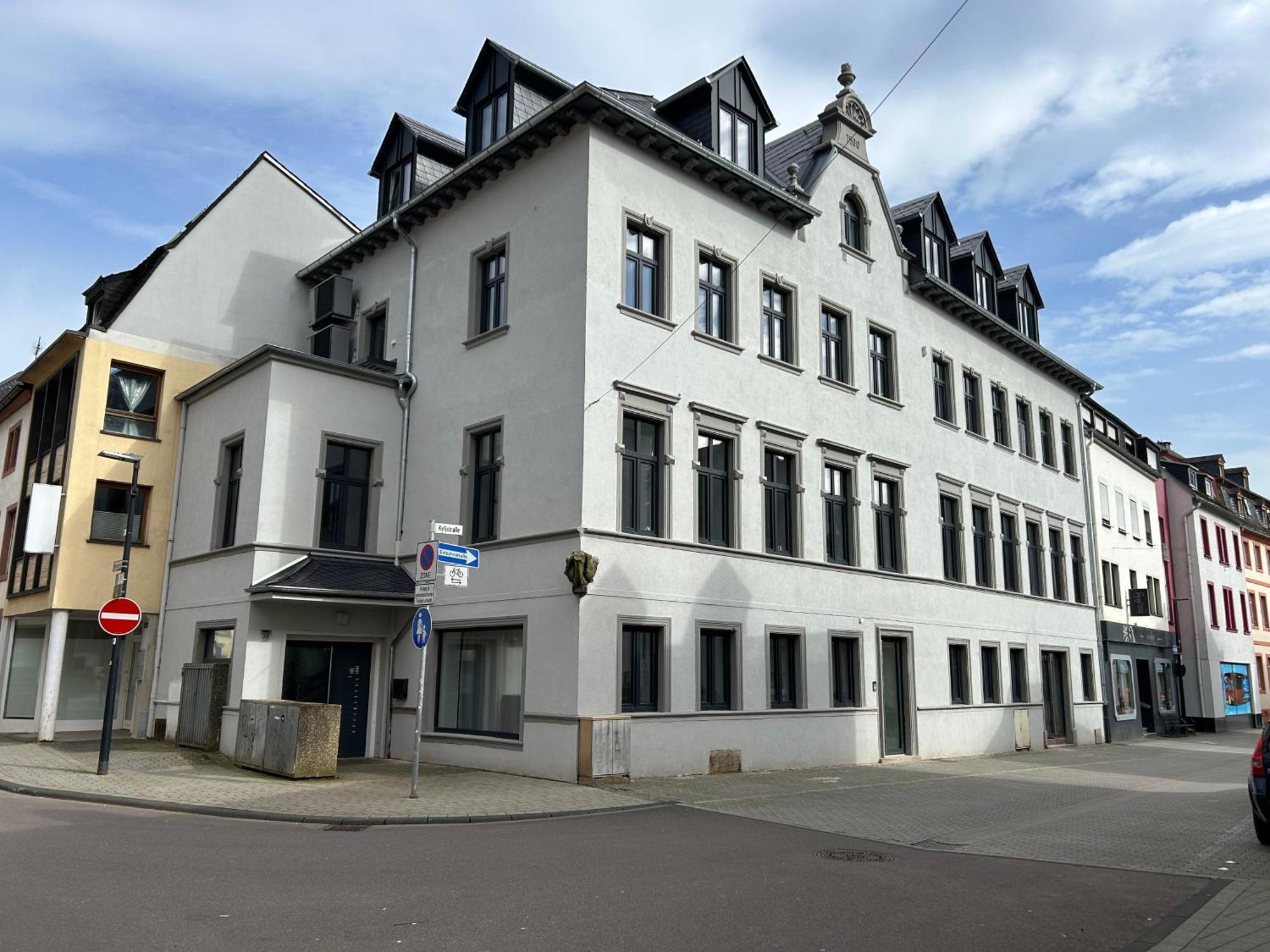 Luxappartement Trier Eg エクステリア 写真