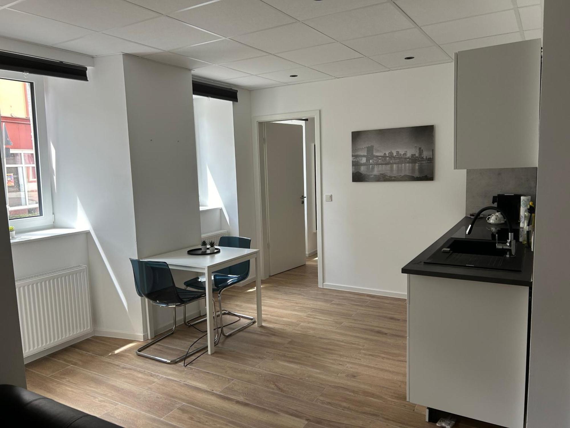 Luxappartement Trier Eg エクステリア 写真