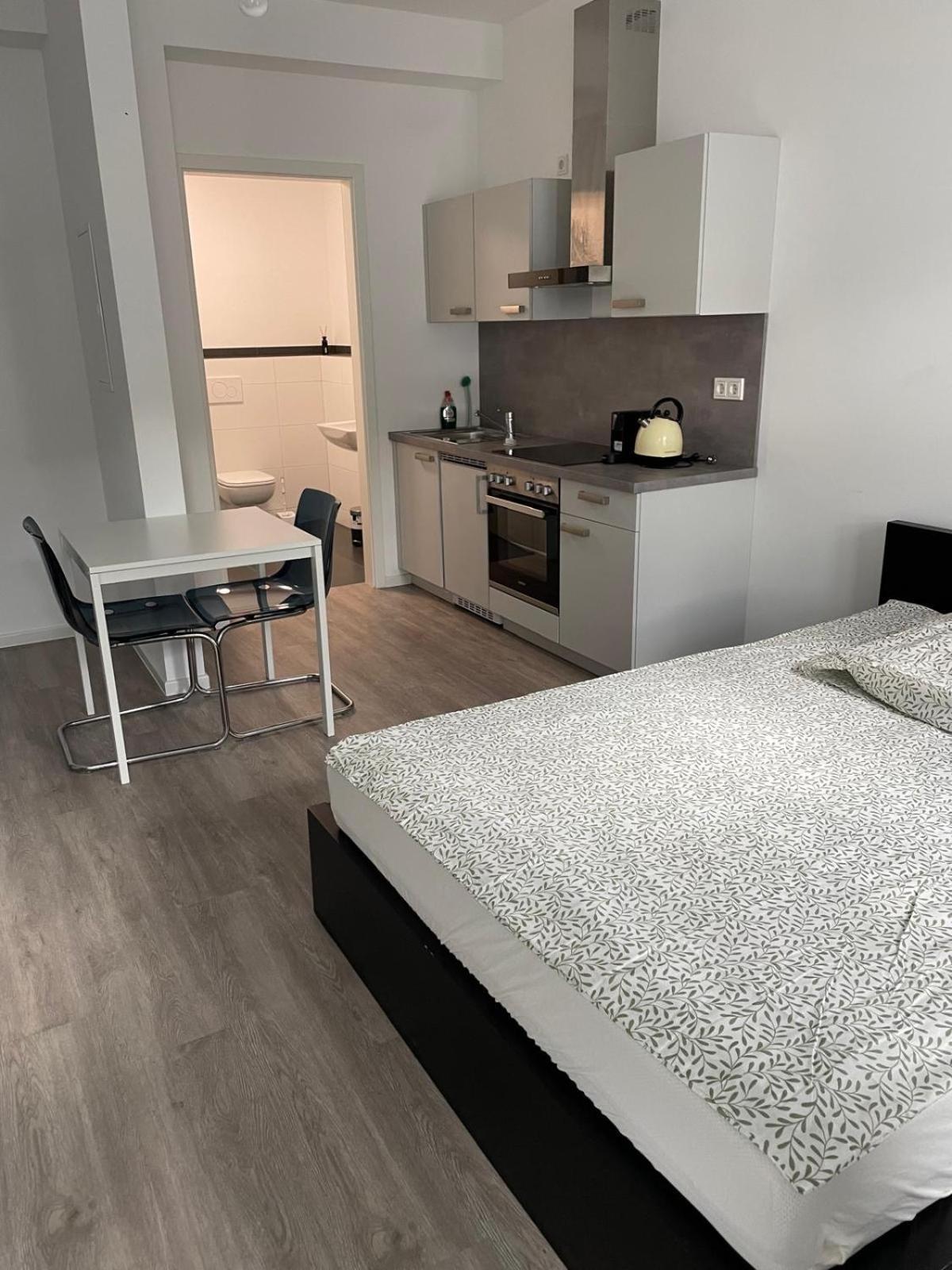 Luxappartement Trier Eg エクステリア 写真