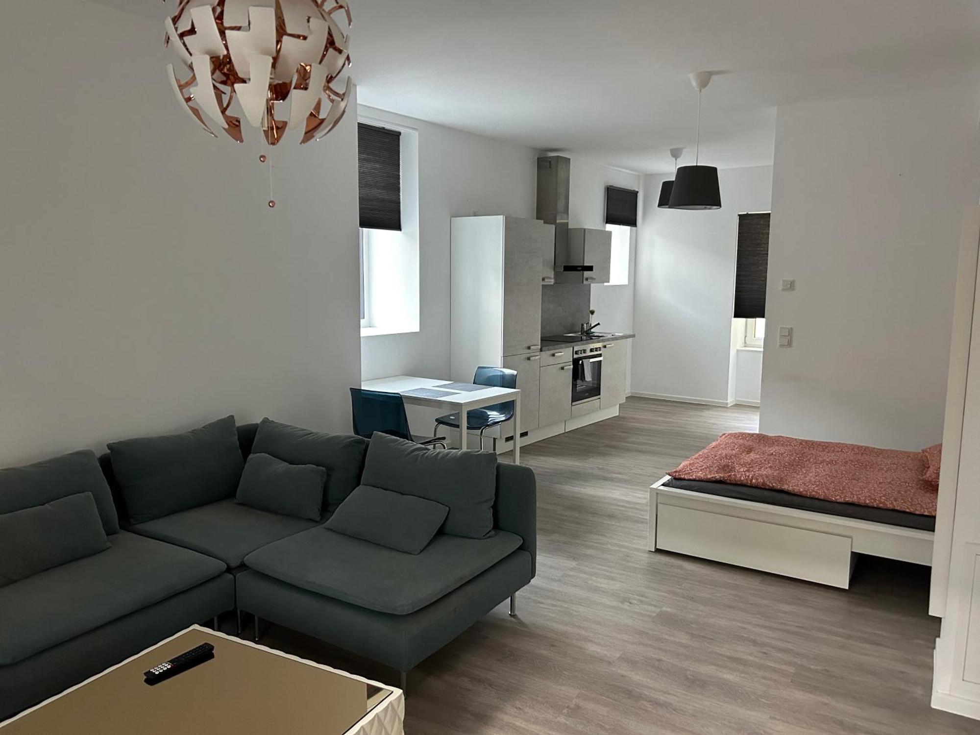 Luxappartement Trier Eg エクステリア 写真