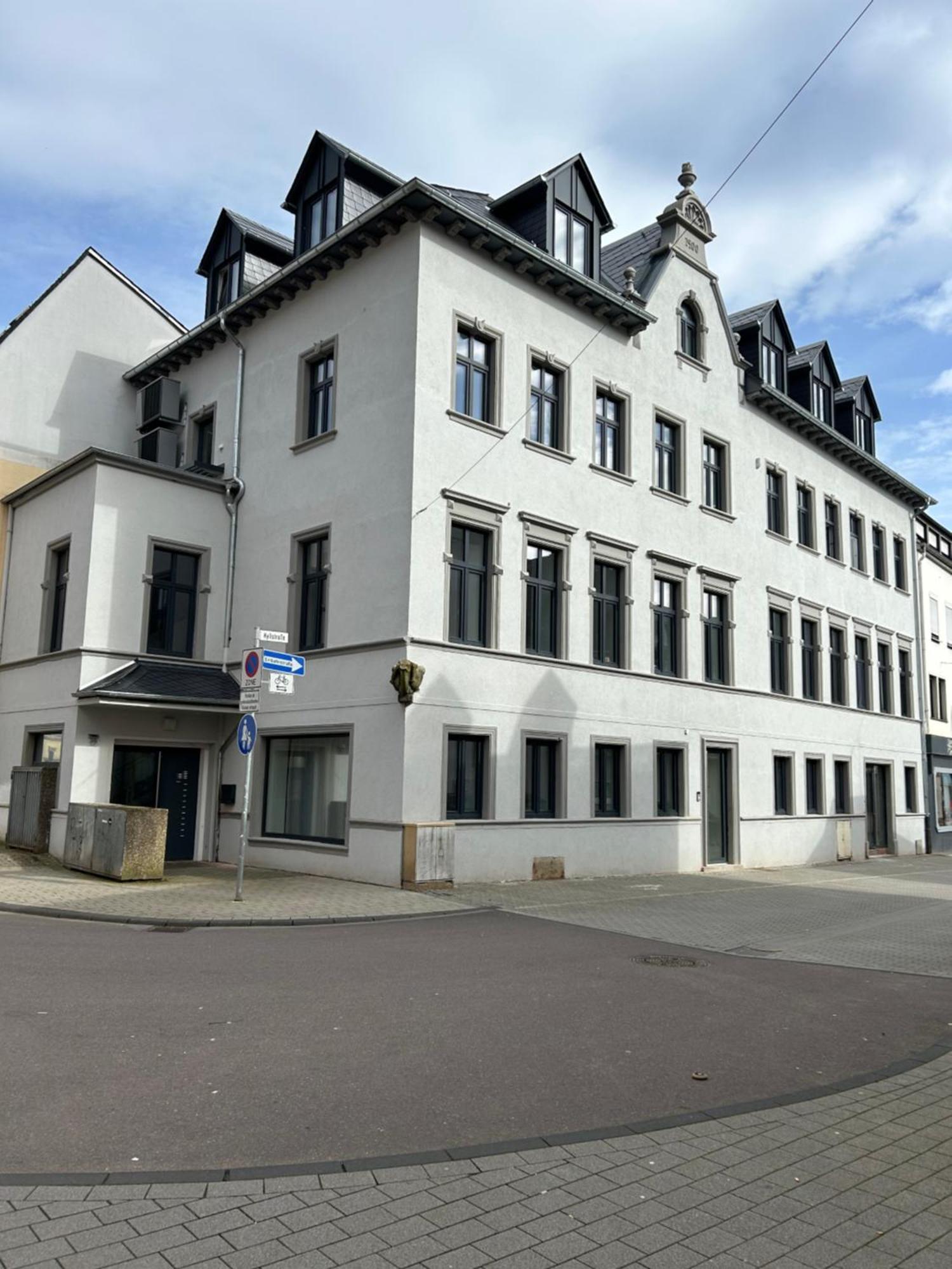 Luxappartement Trier Eg エクステリア 写真